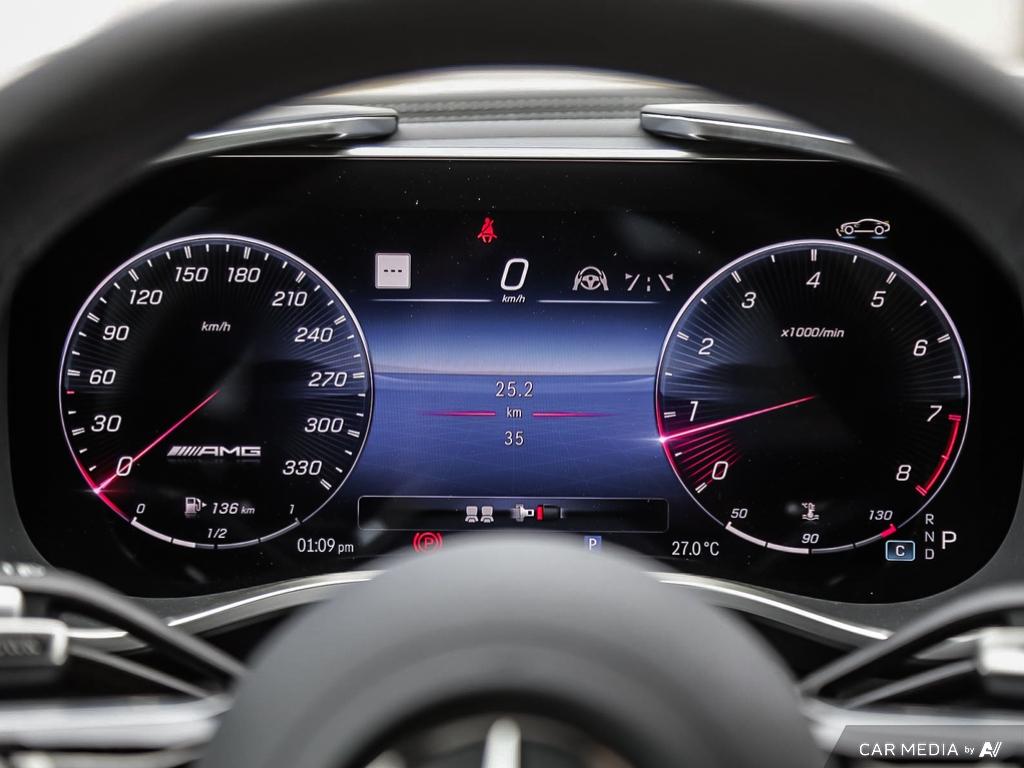 new 2025 Mercedes-Benz AMG GT 55 car, priced at $190,303