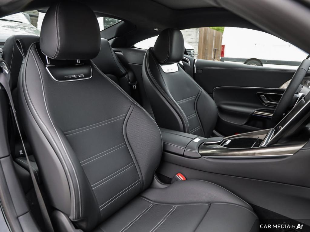 new 2025 Mercedes-Benz AMG GT 55 car, priced at $190,303