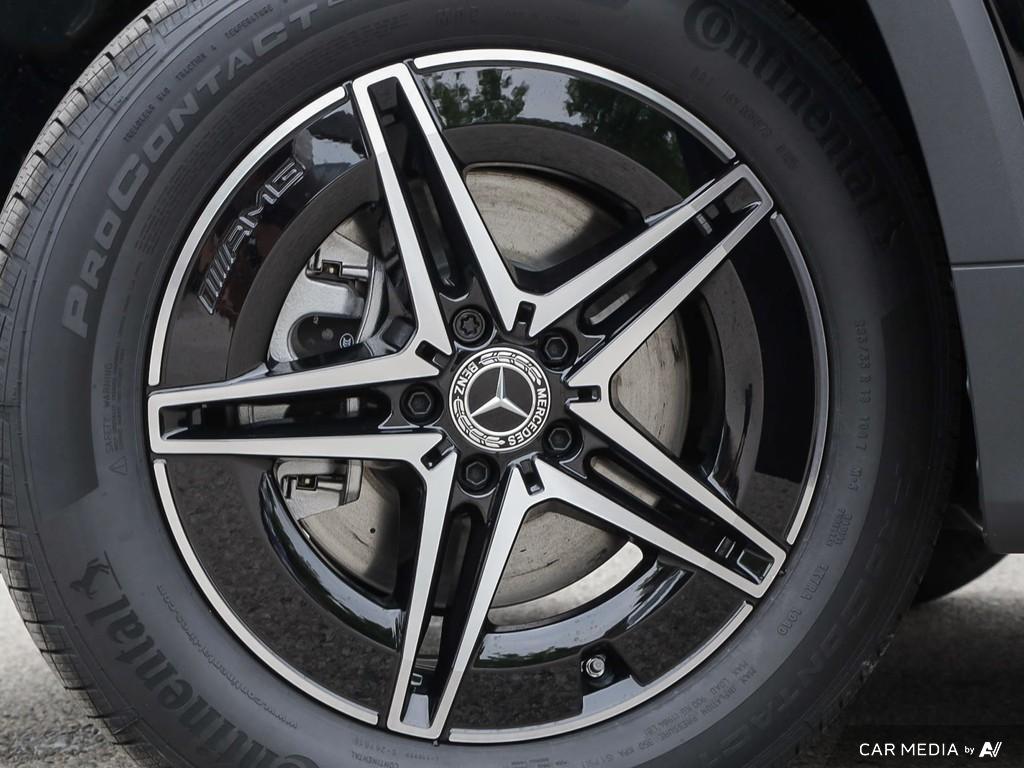new 2025 Mercedes-Benz EQB 300 car, priced at $77,274