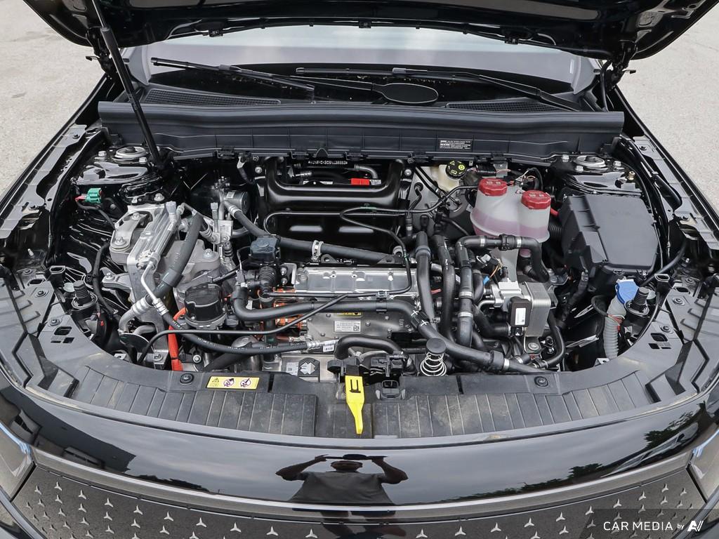 new 2025 Mercedes-Benz EQB 300 car, priced at $77,274