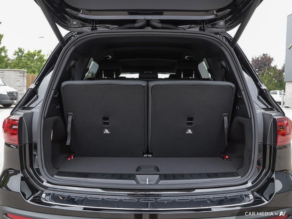 new 2025 Mercedes-Benz EQB 300 car, priced at $77,274