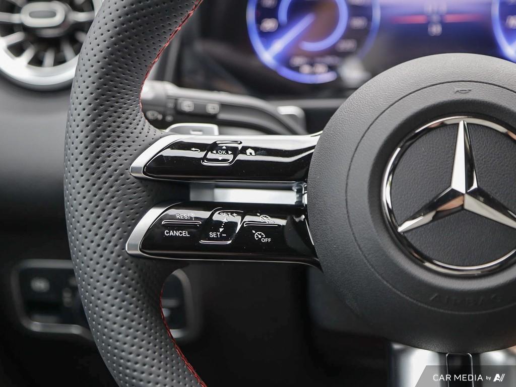 new 2025 Mercedes-Benz EQB 300 car, priced at $77,274