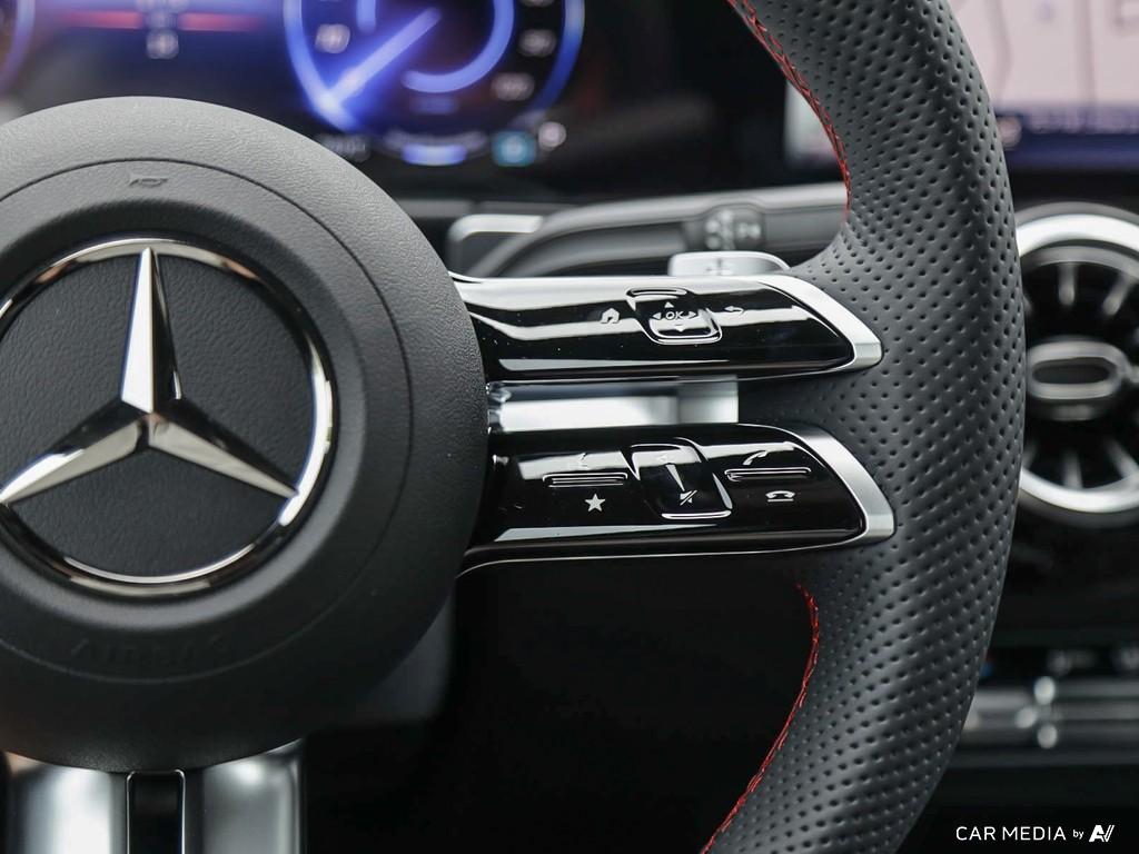 new 2025 Mercedes-Benz EQB 300 car, priced at $77,274