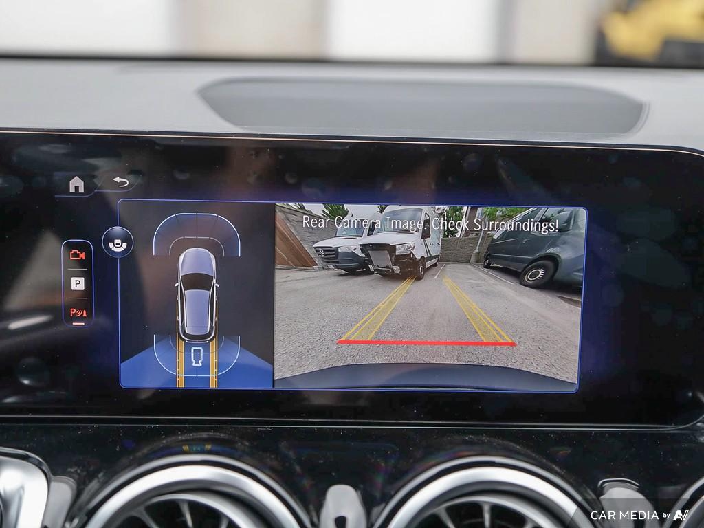 new 2025 Mercedes-Benz EQB 300 car, priced at $77,274