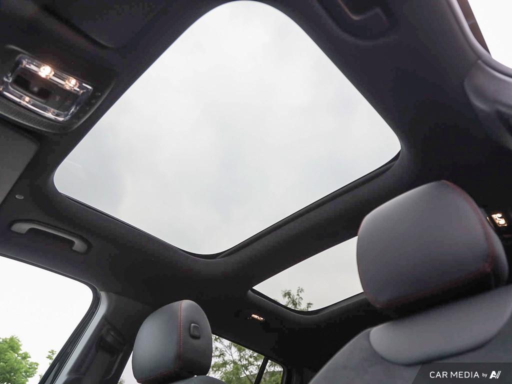 new 2025 Mercedes-Benz EQB 300 car, priced at $77,274