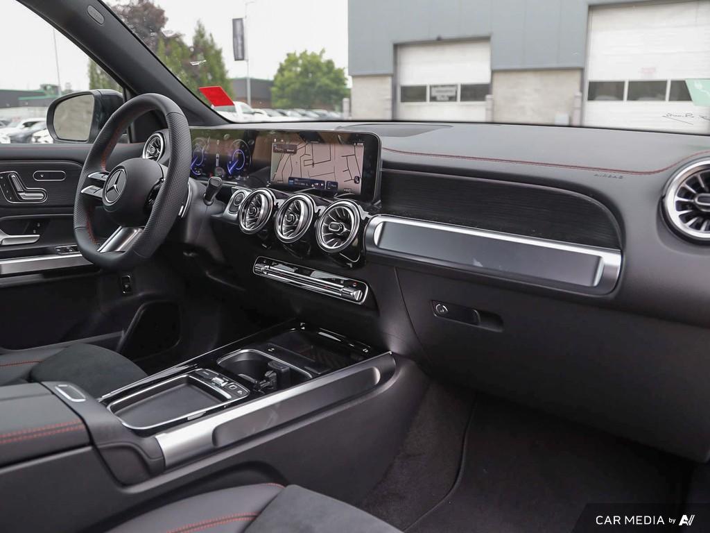 new 2025 Mercedes-Benz EQB 300 car, priced at $77,274