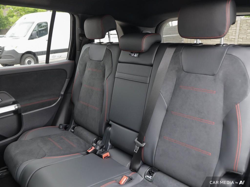 new 2025 Mercedes-Benz EQB 300 car, priced at $77,274