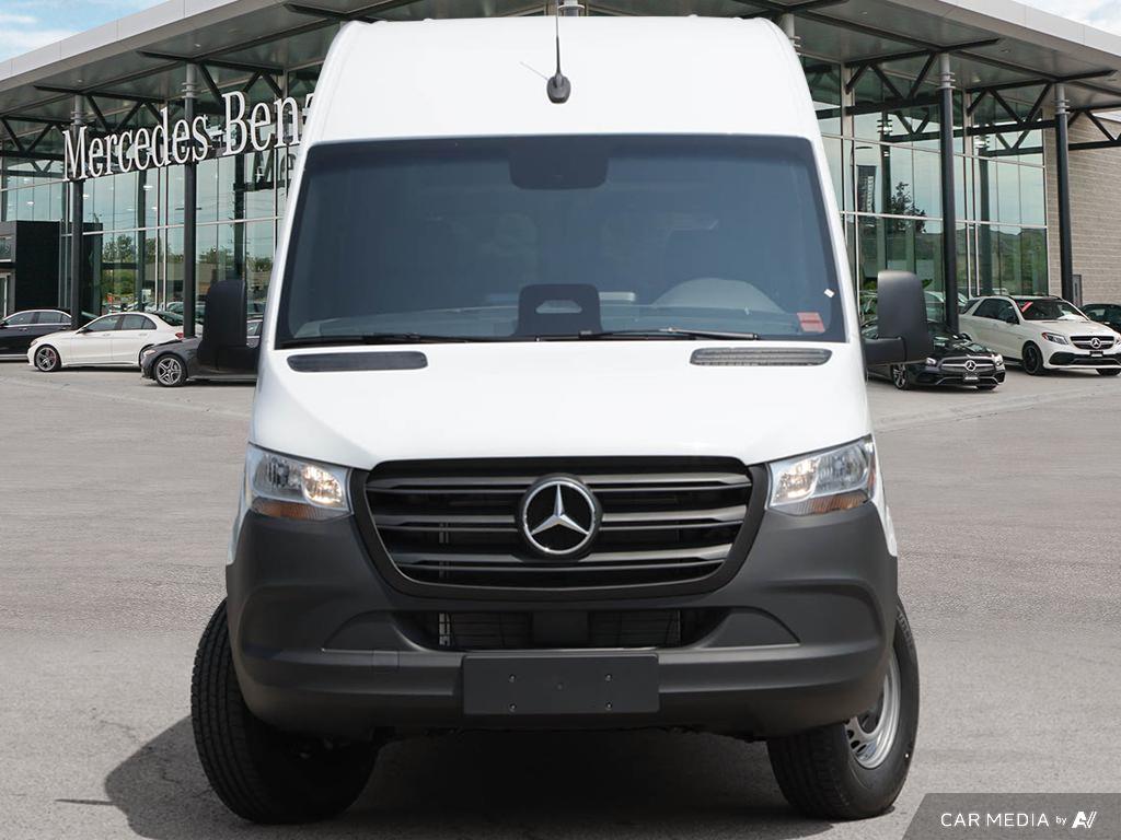 new 2025 Mercedes-Benz Sprinter 2500 car, priced at $84,317