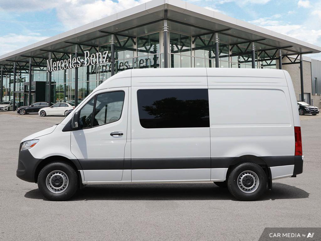 new 2025 Mercedes-Benz Sprinter 2500 car, priced at $84,317