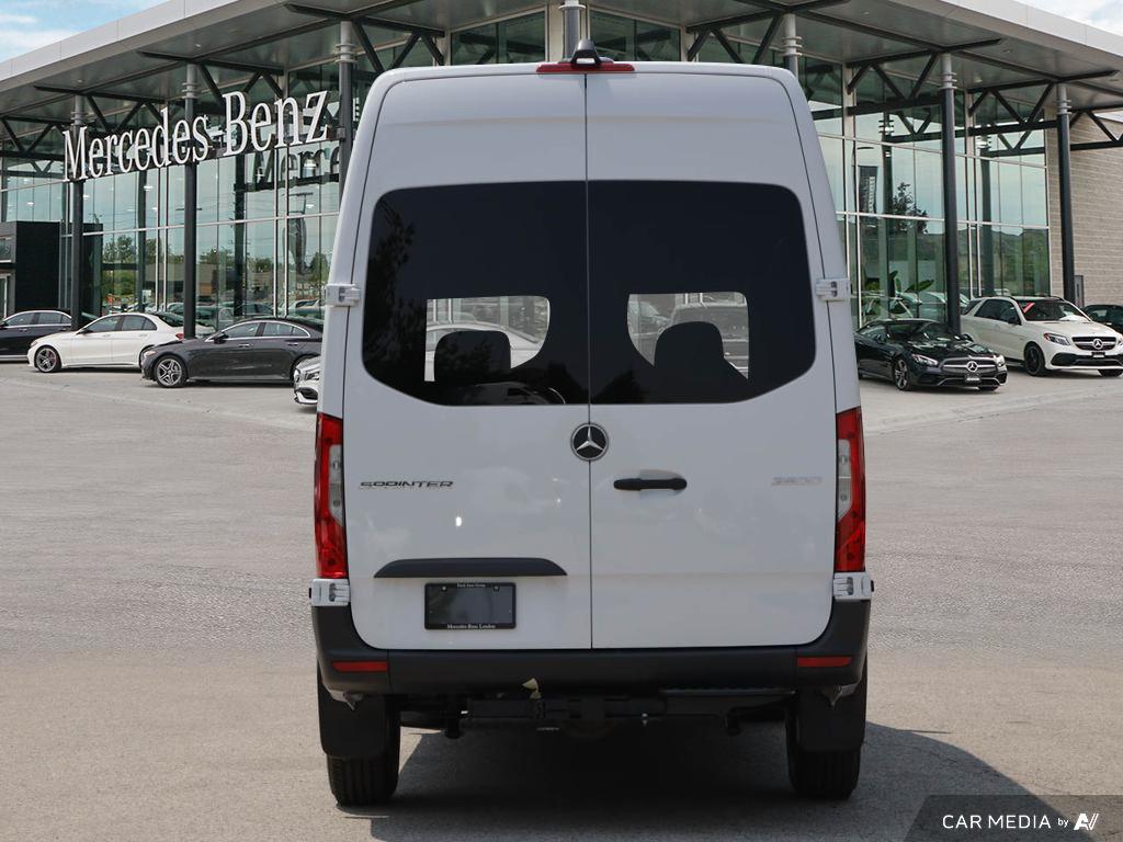 new 2025 Mercedes-Benz Sprinter 2500 car, priced at $84,317