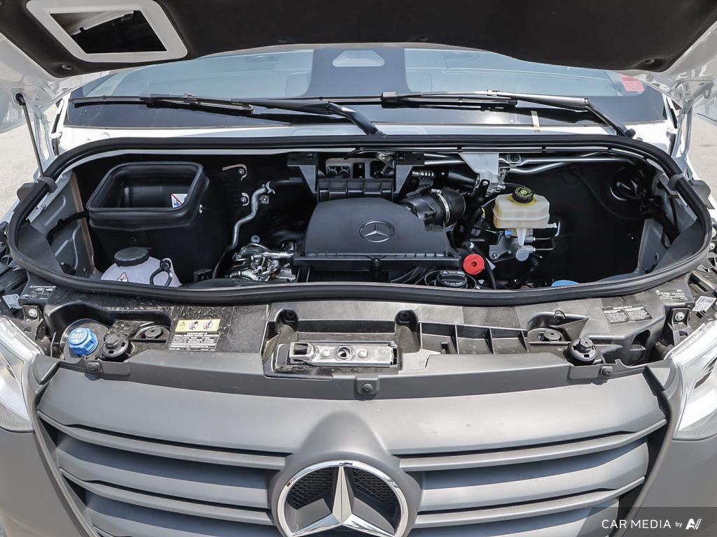 new 2025 Mercedes-Benz Sprinter 2500 car, priced at $84,317