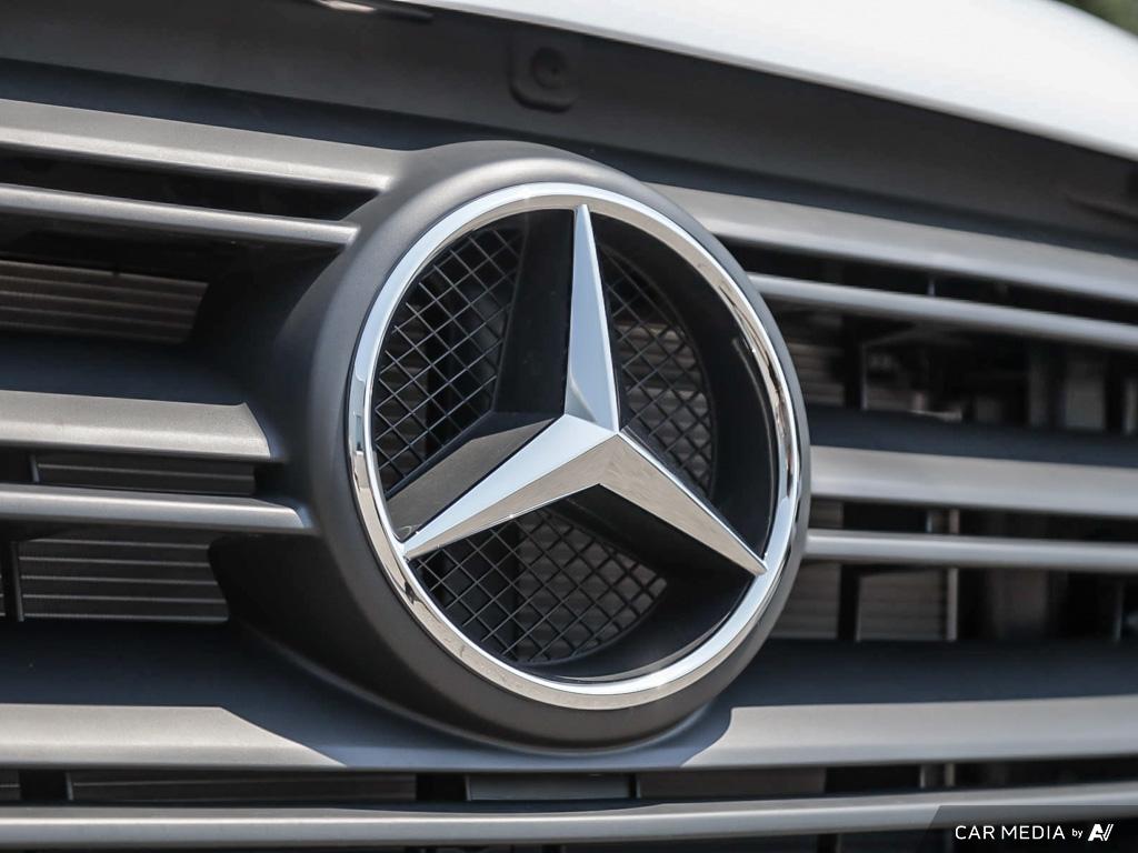 new 2025 Mercedes-Benz Sprinter 2500 car, priced at $84,317