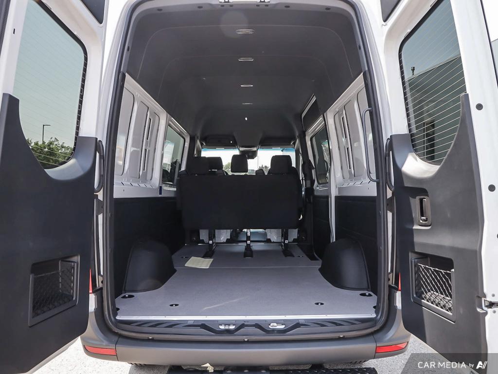 new 2025 Mercedes-Benz Sprinter 2500 car, priced at $84,317