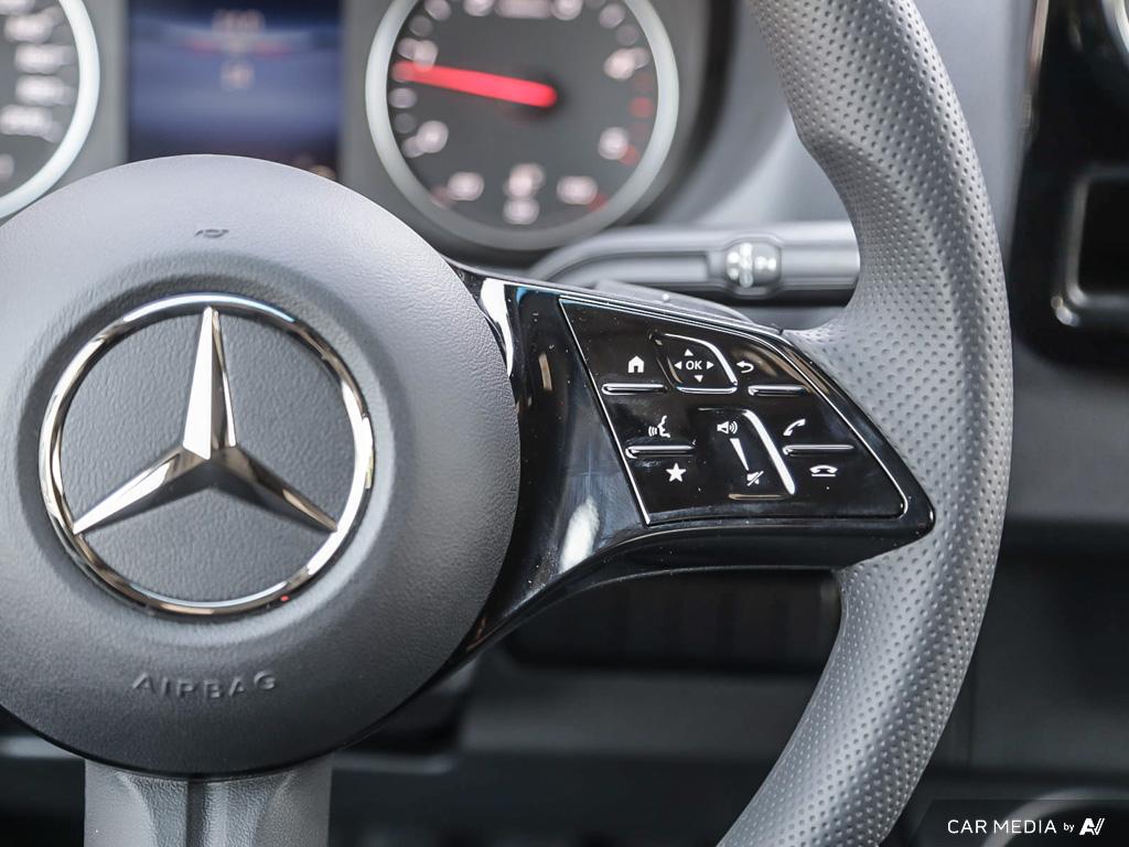 new 2025 Mercedes-Benz Sprinter 2500 car, priced at $84,317