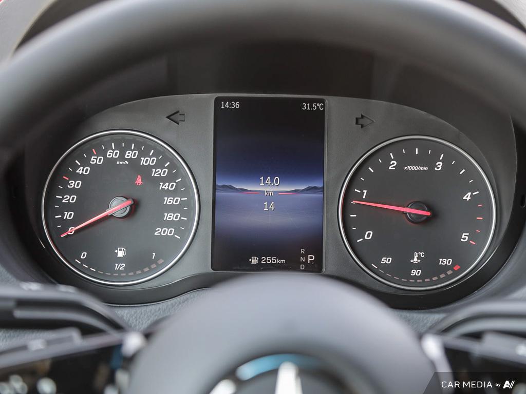 new 2025 Mercedes-Benz Sprinter 2500 car, priced at $84,317