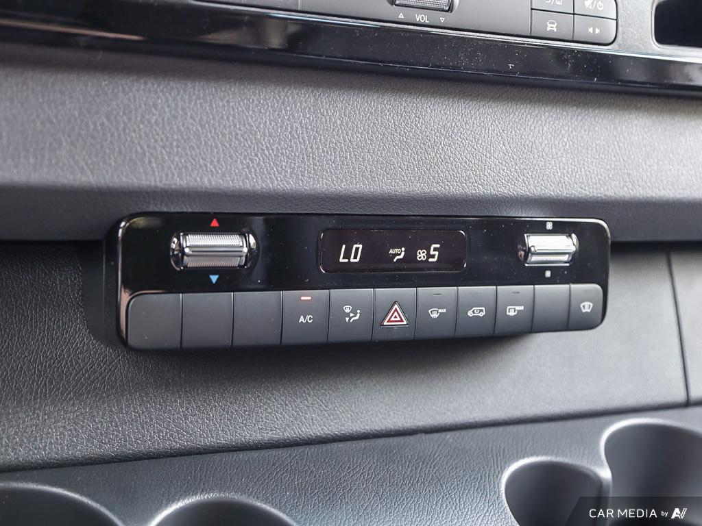 new 2025 Mercedes-Benz Sprinter 2500 car, priced at $84,317