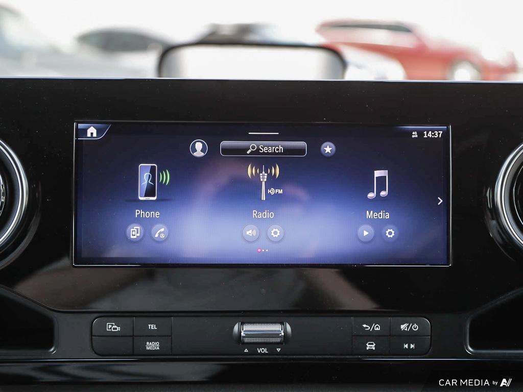 new 2025 Mercedes-Benz Sprinter 2500 car, priced at $84,317