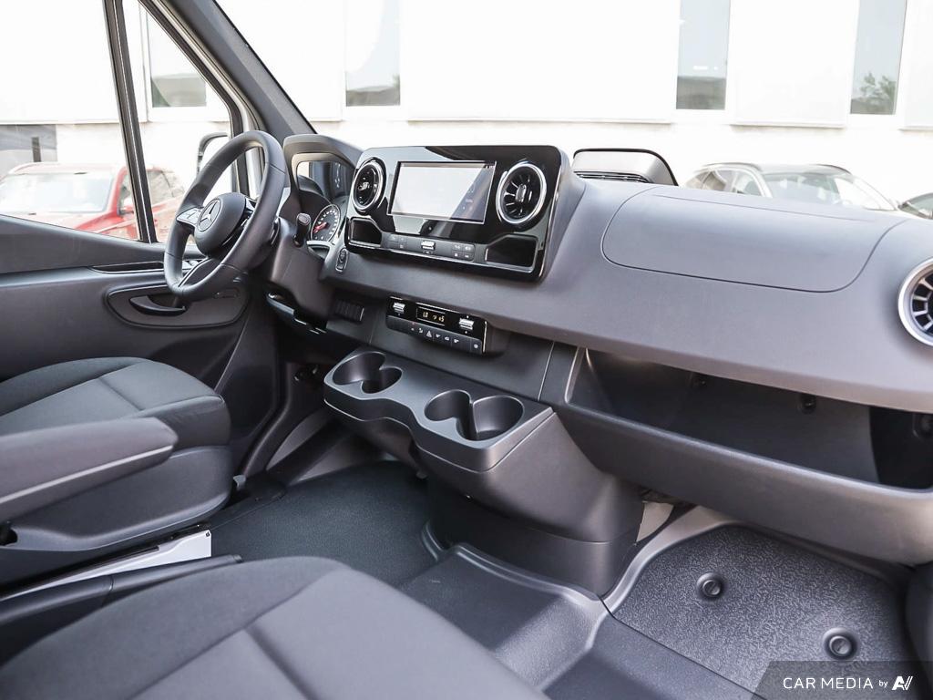 new 2025 Mercedes-Benz Sprinter 2500 car, priced at $84,317