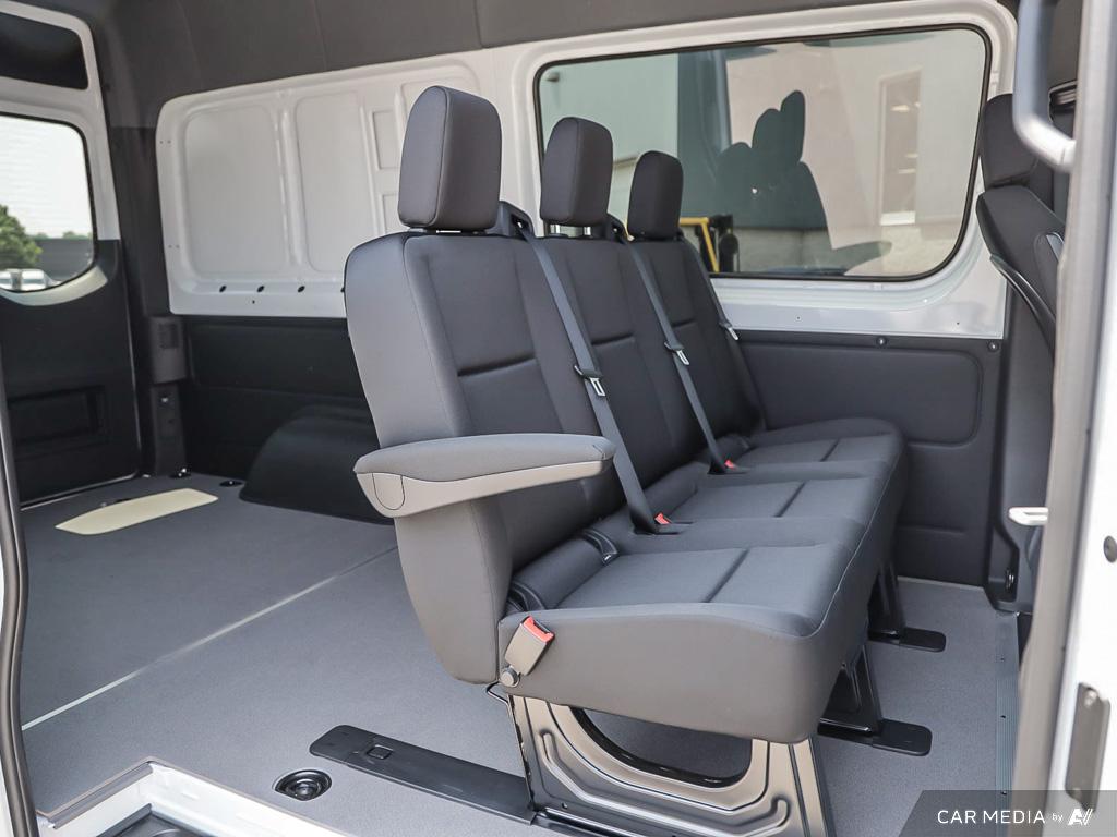new 2025 Mercedes-Benz Sprinter 2500 car, priced at $84,317