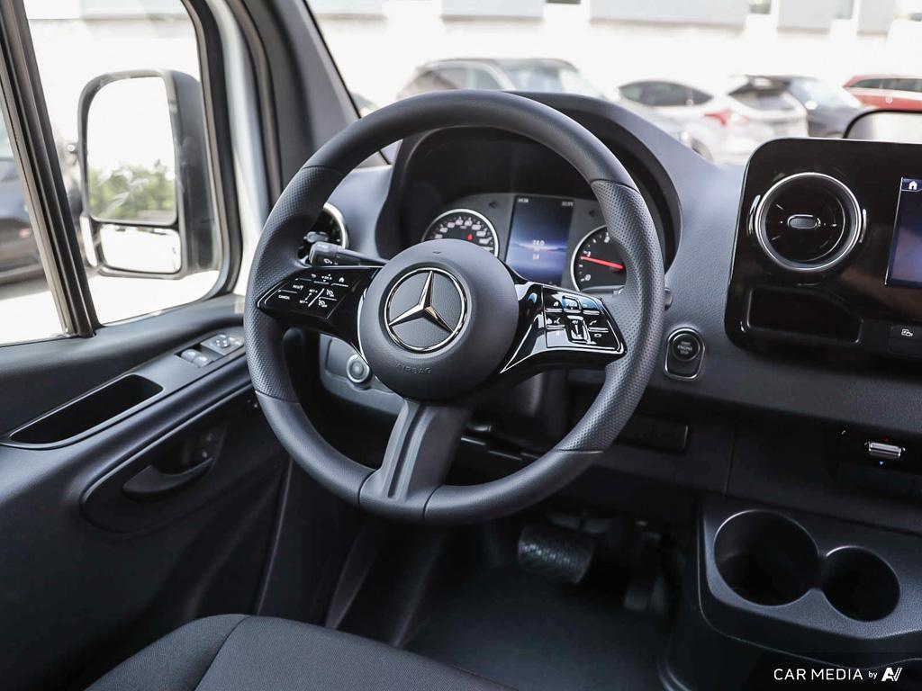 new 2025 Mercedes-Benz Sprinter 2500 car, priced at $84,317