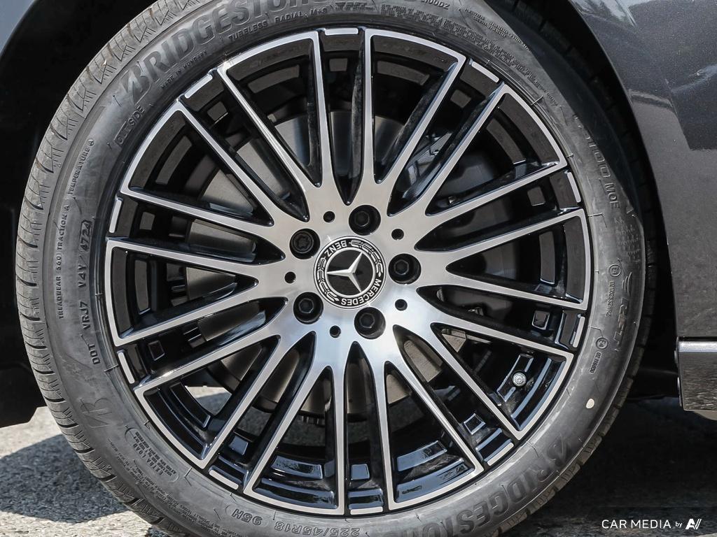 new 2025 Mercedes-Benz C-Class car, priced at $72,702