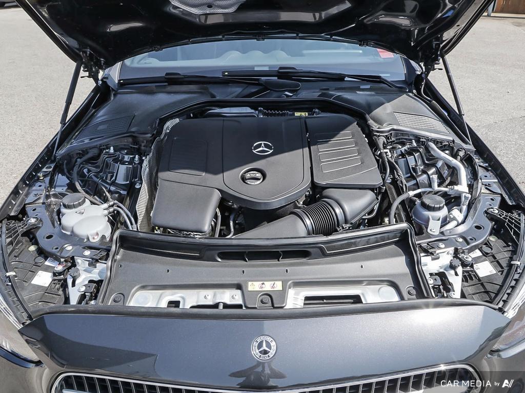 new 2025 Mercedes-Benz C-Class car, priced at $72,702