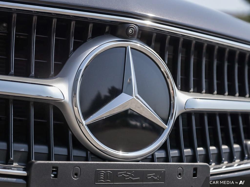 new 2025 Mercedes-Benz C-Class car, priced at $72,702