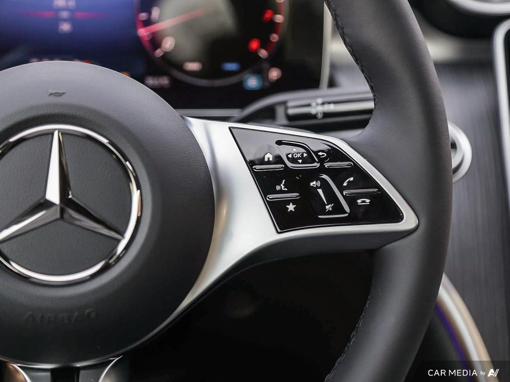new 2025 Mercedes-Benz C-Class car, priced at $72,702