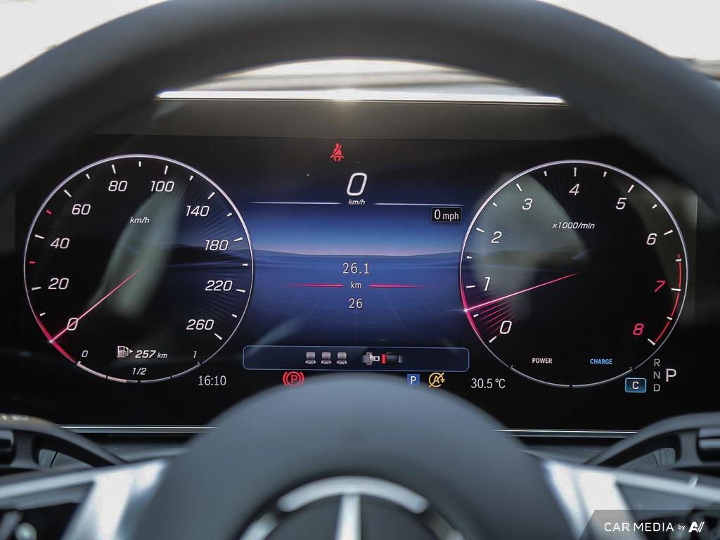 new 2025 Mercedes-Benz C-Class car, priced at $72,702