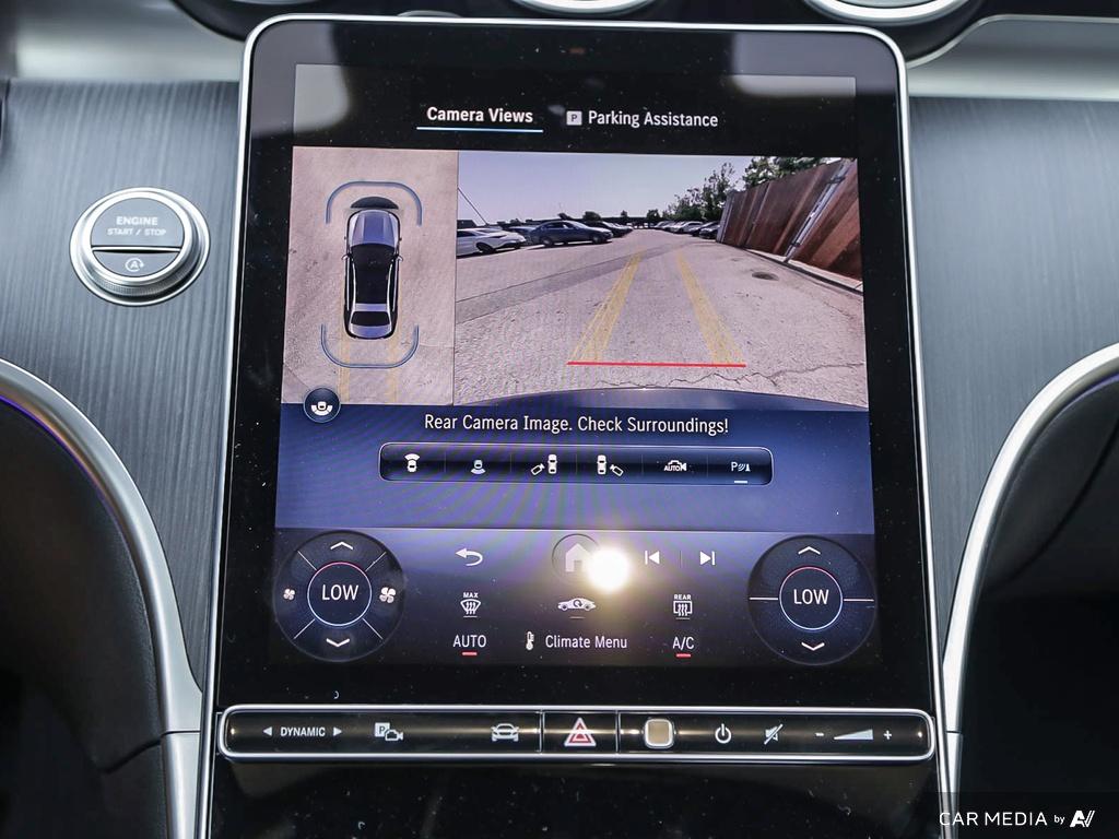 new 2025 Mercedes-Benz C-Class car, priced at $72,702