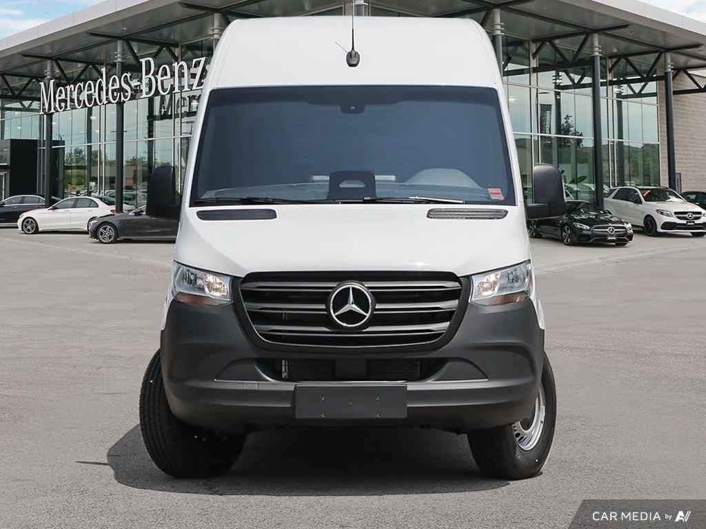 new 2025 Mercedes-Benz Sprinter 2500 car, priced at $78,208