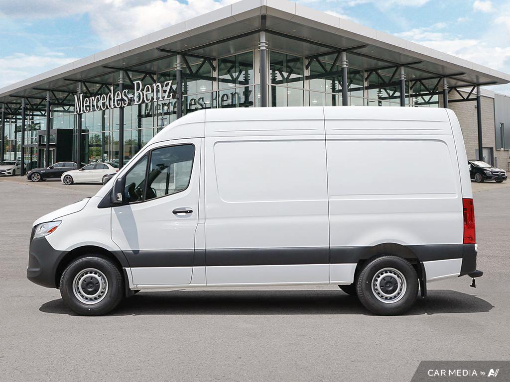 new 2025 Mercedes-Benz Sprinter 2500 car, priced at $78,208