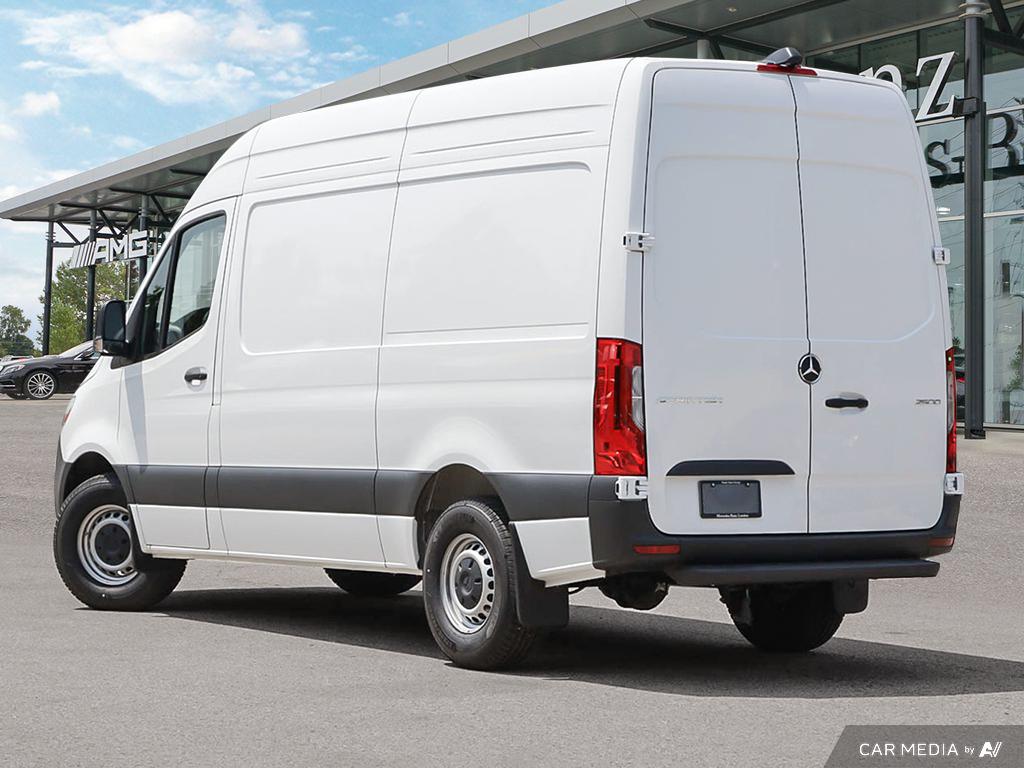 new 2025 Mercedes-Benz Sprinter 2500 car, priced at $78,208