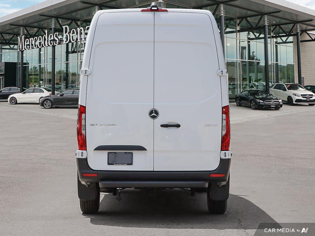new 2025 Mercedes-Benz Sprinter 2500 car, priced at $78,208