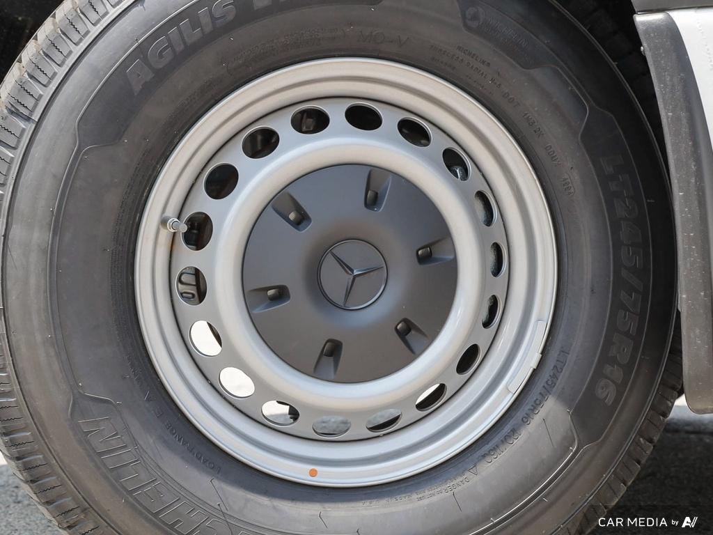 new 2025 Mercedes-Benz Sprinter 2500 car, priced at $78,208