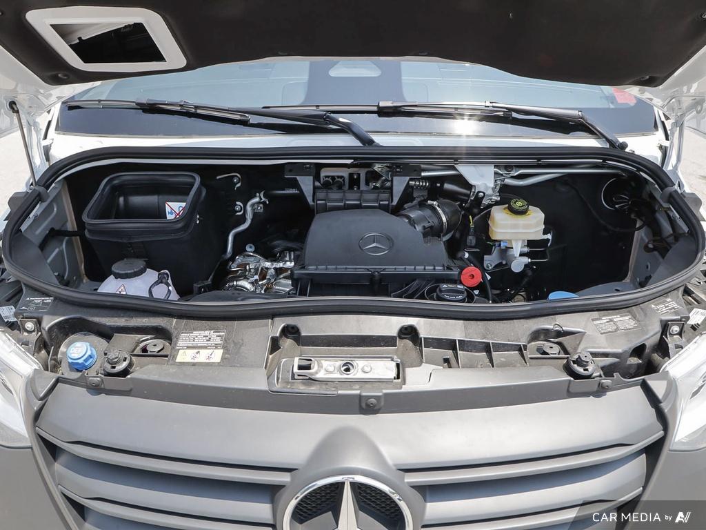 new 2025 Mercedes-Benz Sprinter 2500 car, priced at $78,208