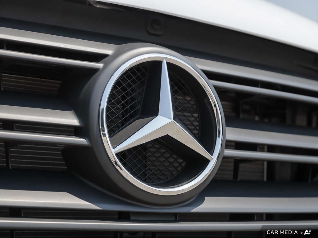 new 2025 Mercedes-Benz Sprinter 2500 car, priced at $78,208