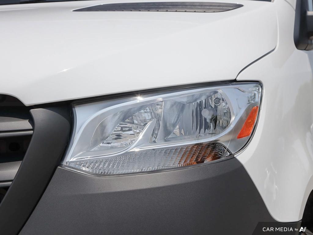 new 2025 Mercedes-Benz Sprinter 2500 car, priced at $78,208