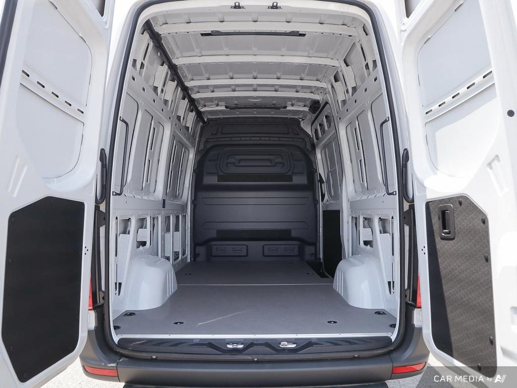 new 2025 Mercedes-Benz Sprinter 2500 car, priced at $78,208