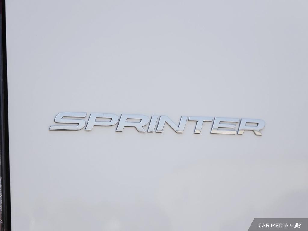 new 2025 Mercedes-Benz Sprinter 2500 car, priced at $78,208