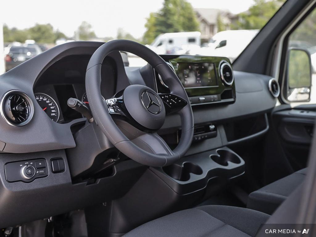 new 2025 Mercedes-Benz Sprinter 2500 car, priced at $78,208