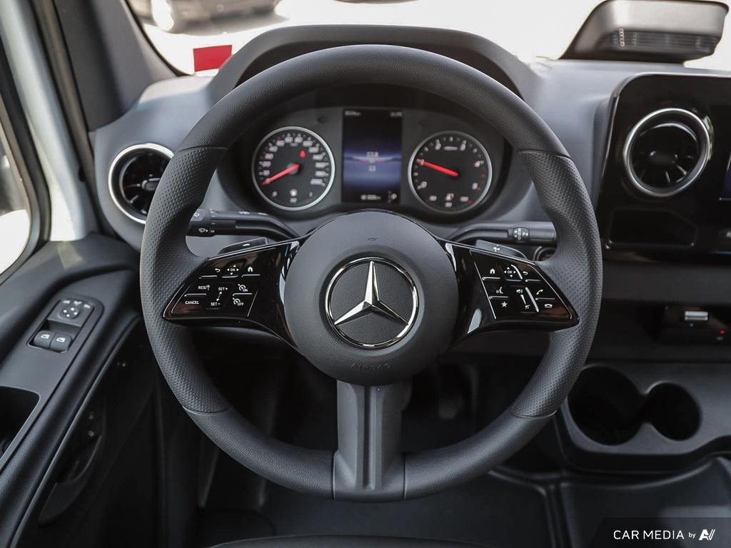 new 2025 Mercedes-Benz Sprinter 2500 car, priced at $78,208