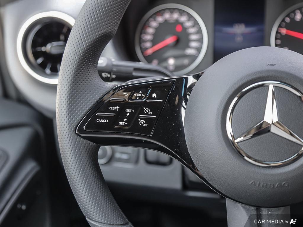 new 2025 Mercedes-Benz Sprinter 2500 car, priced at $78,208