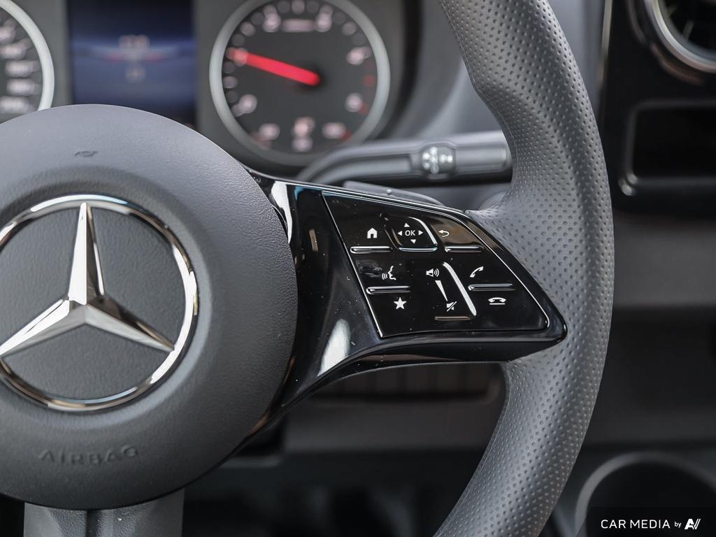 new 2025 Mercedes-Benz Sprinter 2500 car, priced at $78,208