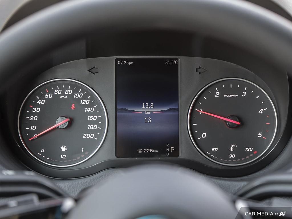 new 2025 Mercedes-Benz Sprinter 2500 car, priced at $78,208