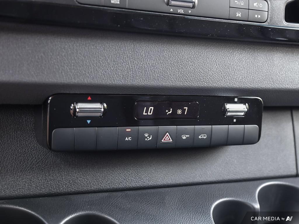 new 2025 Mercedes-Benz Sprinter 2500 car, priced at $78,208
