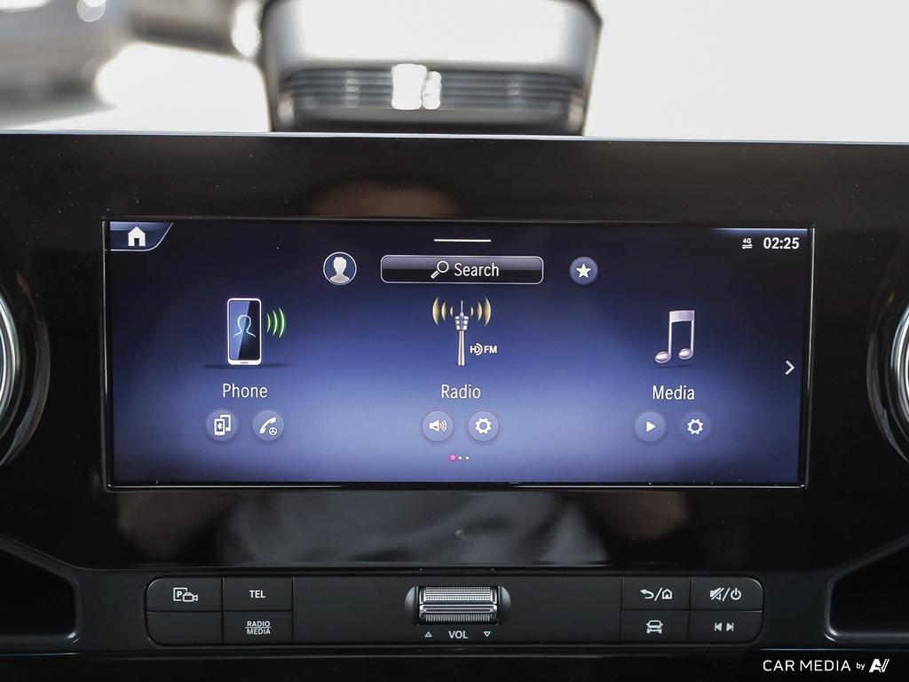 new 2025 Mercedes-Benz Sprinter 2500 car, priced at $78,208