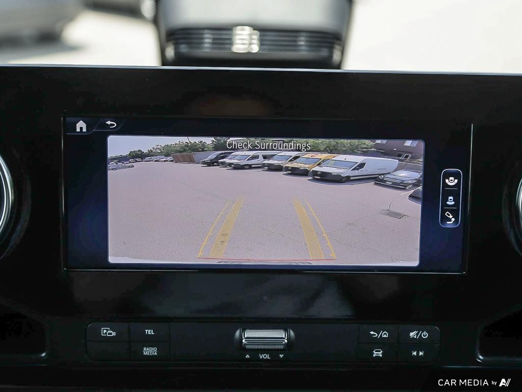 new 2025 Mercedes-Benz Sprinter 2500 car, priced at $78,208