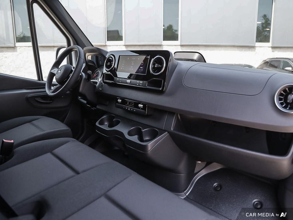 new 2025 Mercedes-Benz Sprinter 2500 car, priced at $78,208
