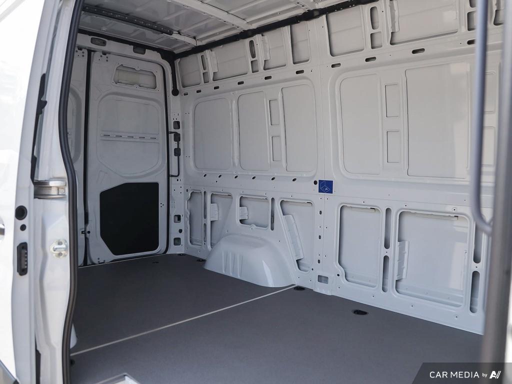 new 2025 Mercedes-Benz Sprinter 2500 car, priced at $78,208